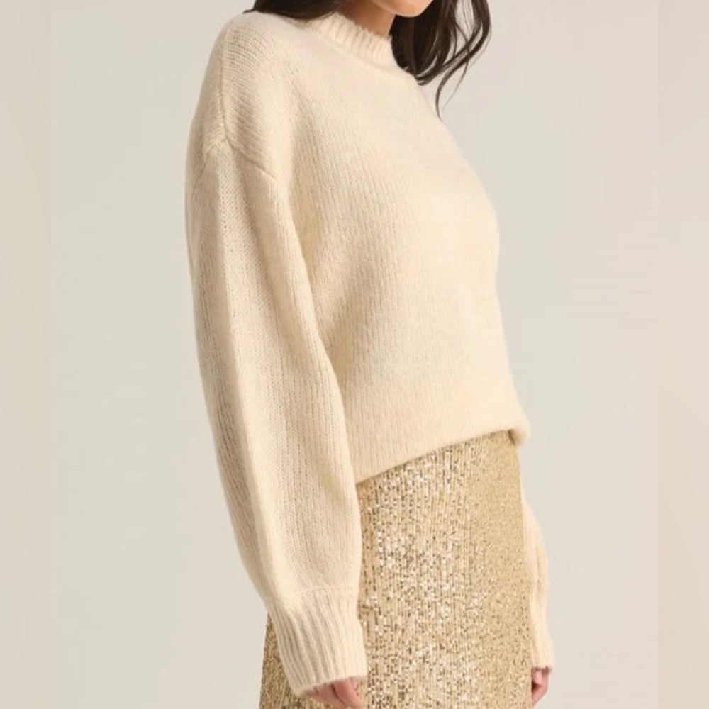 Z Supply Danica Sweater